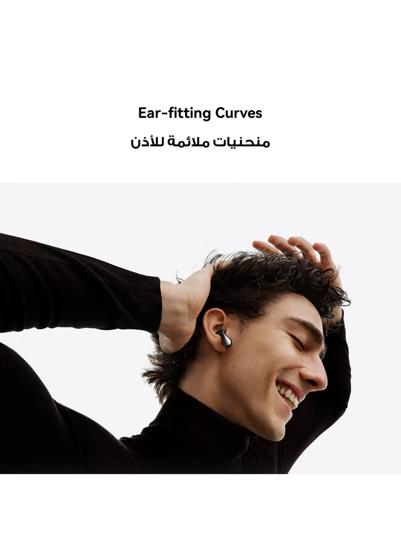 سماعات أذن لاسلكية FreeBuds 6 بتقنية بلوتوث، متوافقة مع أنظمة iOS وAndroid