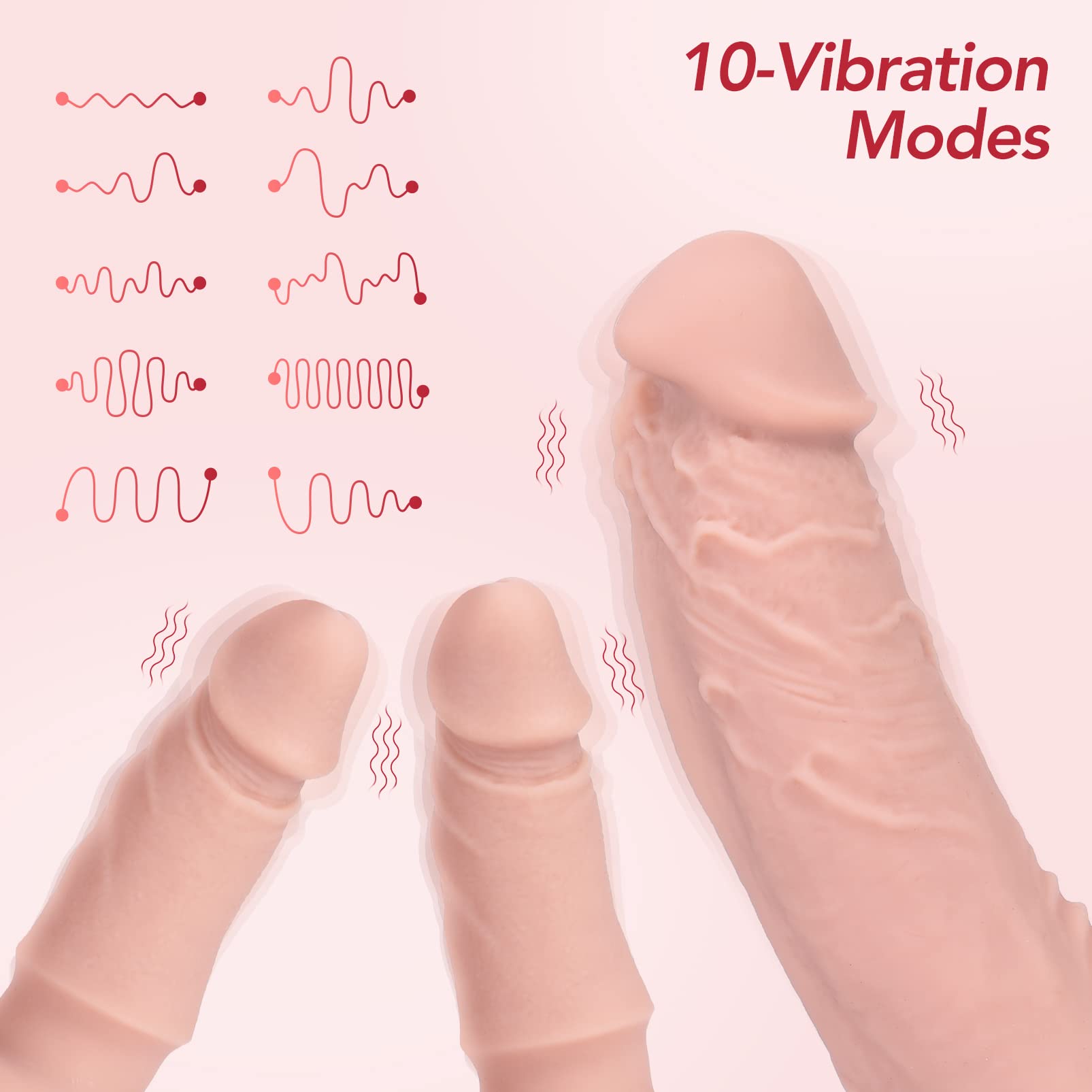 Harness Strap-On Vibration Realistic Dildos Harness Strap-On Vibration Realistic Dildos