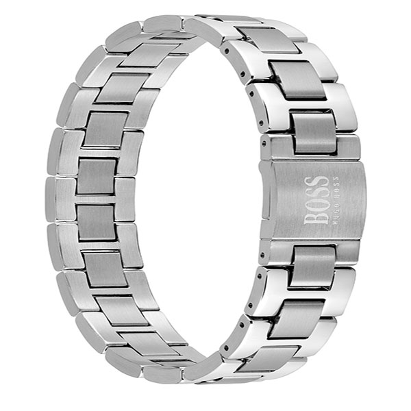 سوار سلسلة من مجموعة BOSS Jewellery Essentials سوار سلسلة من مجموعة BOSS Jewellery Essentials