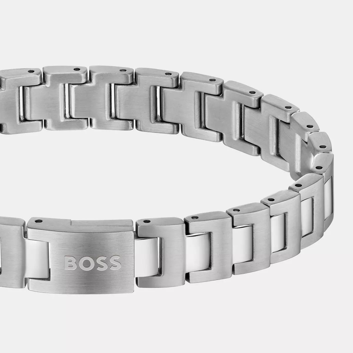 سوار سلسلة من مجموعة BOSS Jewellery Essentials سوار سلسلة من مجموعة BOSS Jewellery Essentials