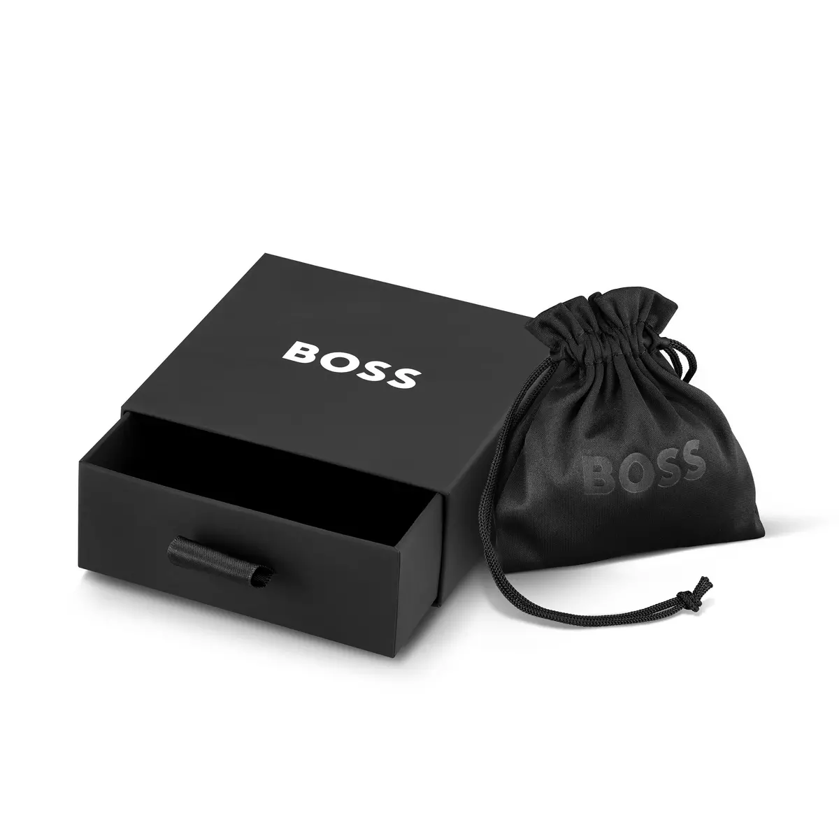 سوار سلسلة من مجموعة BOSS Jewellery Essentials سوار سلسلة من مجموعة BOSS Jewellery Essentials