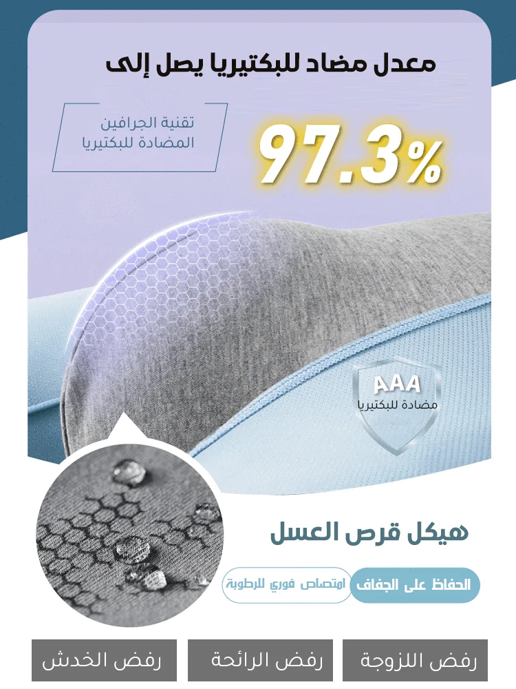 سراويل داخلية رجالية منعشة وقابلة للتهوية سراويل داخلية رجالية منعشة وقابلة للتهوية