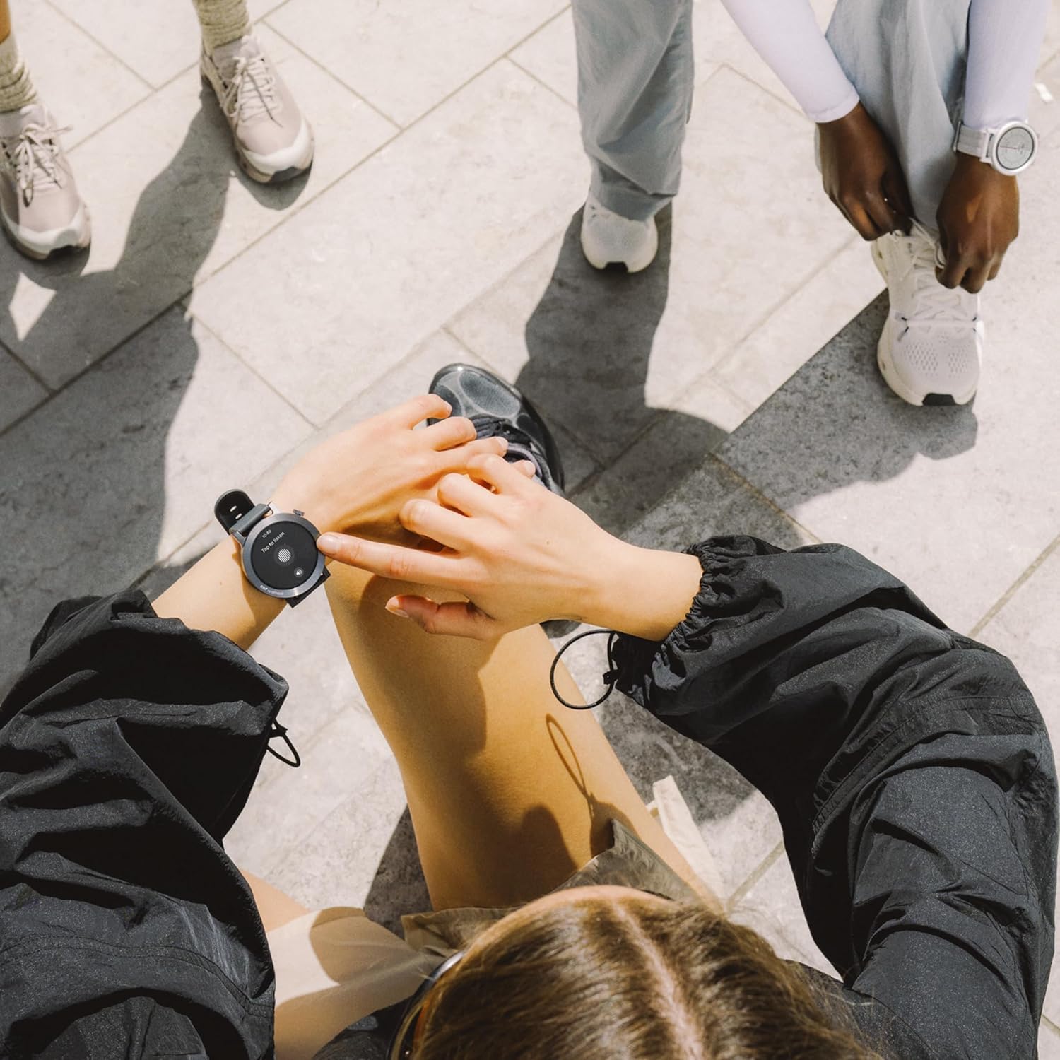 ساعة ذكية للجنسين CMF Watch 3 Pro ساعة ذكية للجنسين CMF Watch 3 Pro