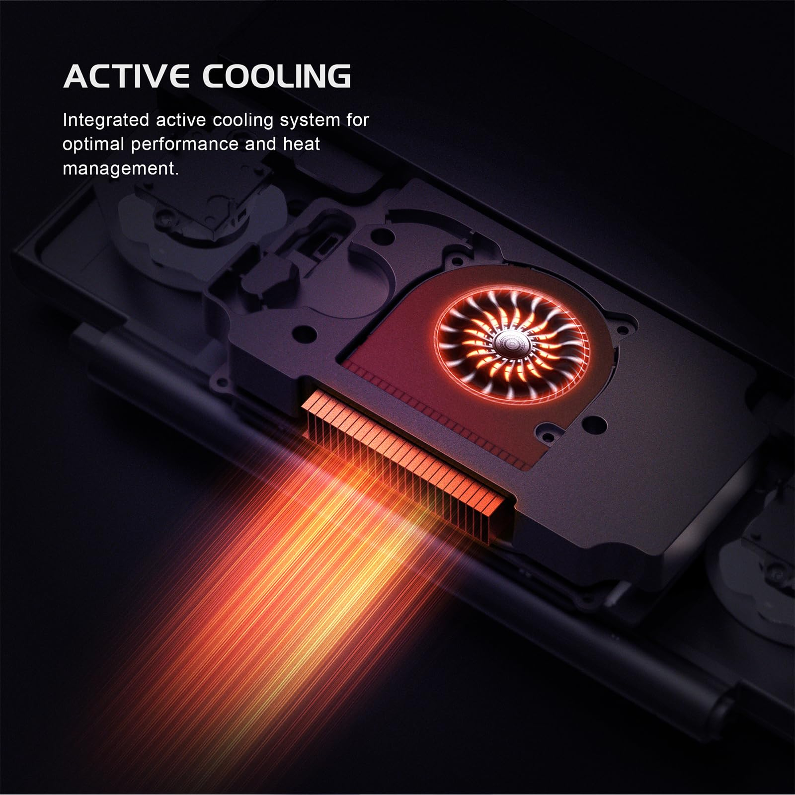 جهاز ألعاب Retroid Pocket Flip 2