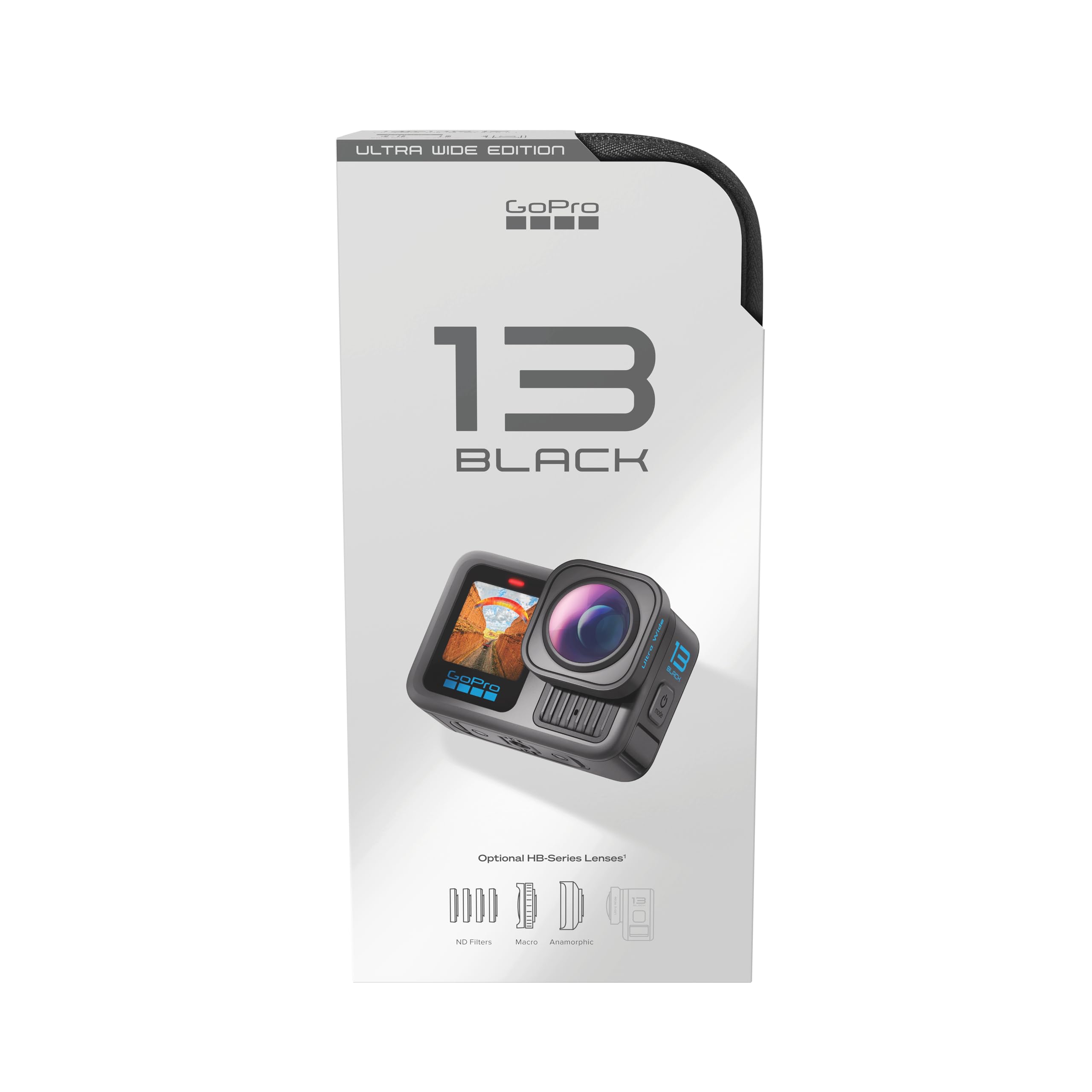 كاميرا الحركة المقاومة للماء HERO13
