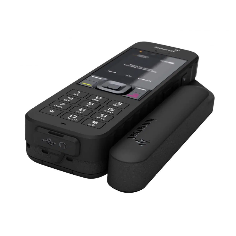 طقم هاتف الأقمار الصناعية IsatPhone 2.1 طقم هاتف الأقمار الصناعية IsatPhone 2.1