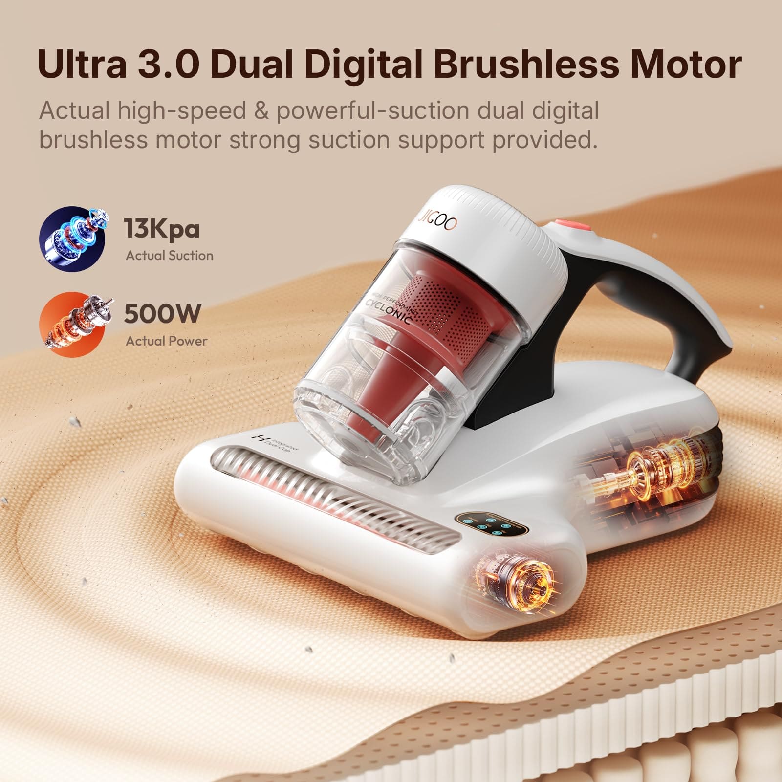 2026 Latest High-Temperature Ultraviolet Mite Remover 2026 Latest High-Temperature Ultraviolet Mite Remover