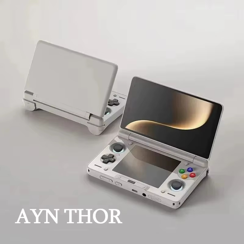 جهاز ألعاب AYN Thor (Max، 1 تيرابايت/16 جيجابايت) جهاز ألعاب AYN Thor (Max، 1 تيرابايت/16 جيجابايت)