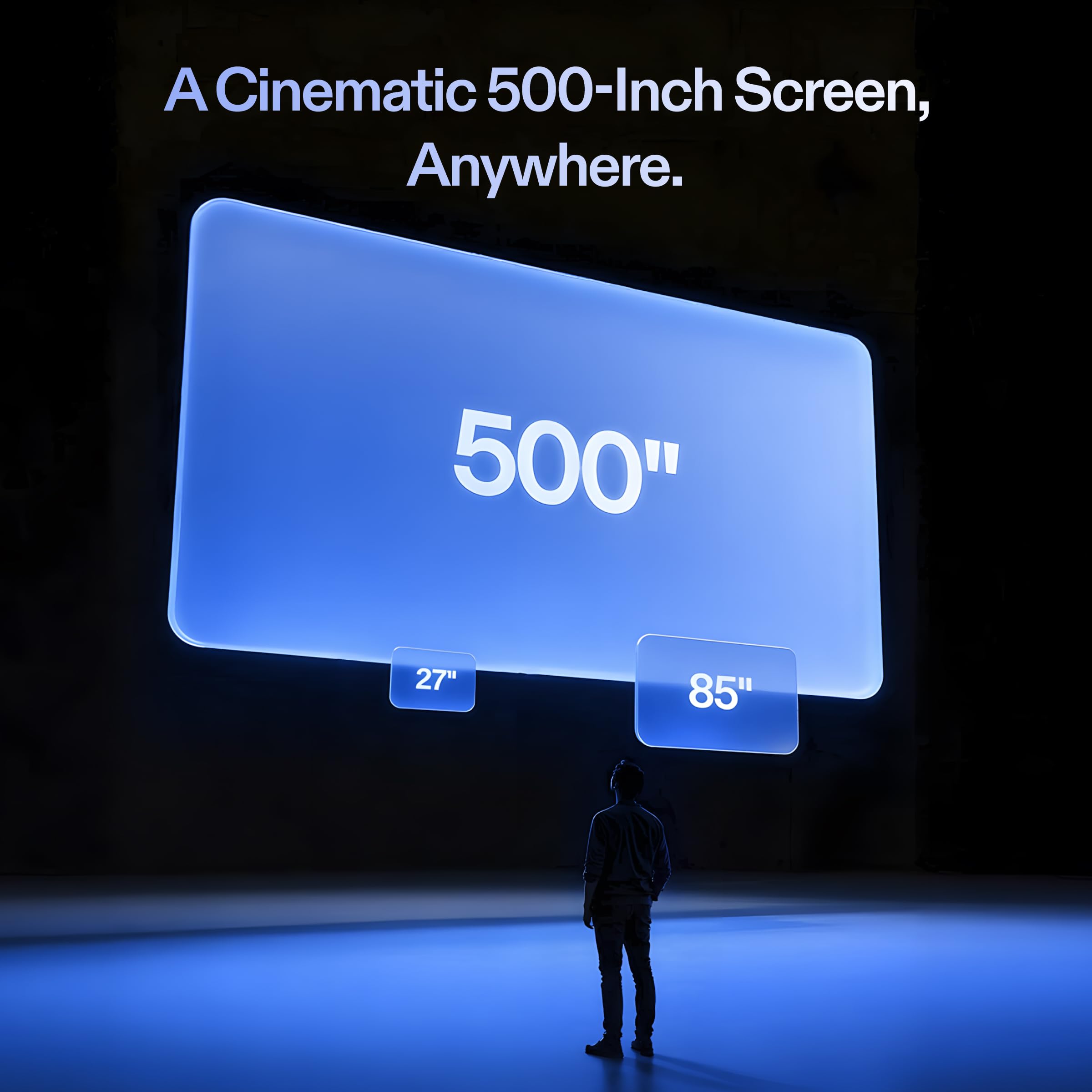XREAL air 2 pro 500-inch Virtual Screen Smart Glasses XREAL air 2 pro 500-inch Virtual Screen Smart Glasses