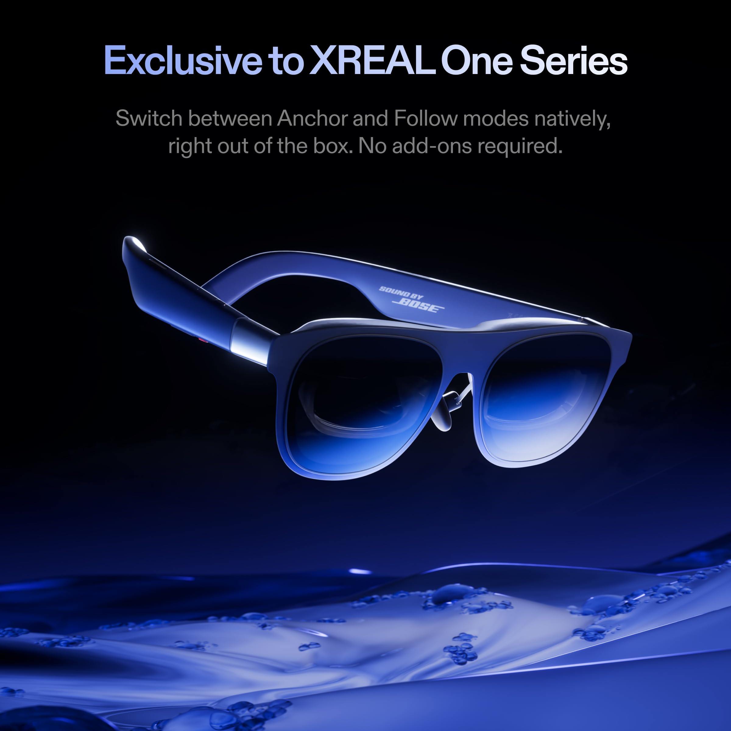 XREAL air 2 pro 500-inch Virtual Screen Smart Glasses XREAL air 2 pro 500-inch Virtual Screen Smart Glasses