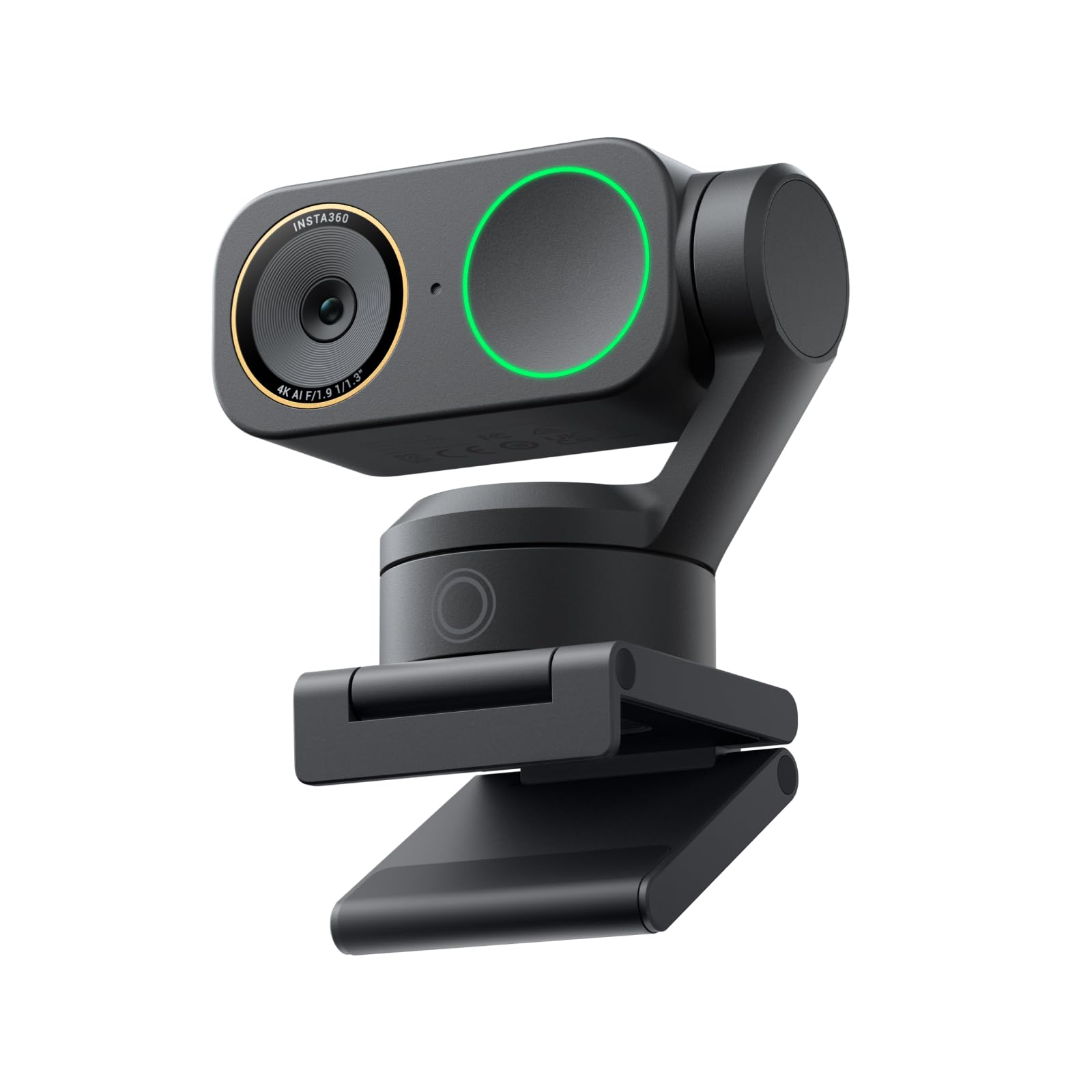 Insta360 Link 2 Pro 4K PTZ Webcam Insta360 Link 2 Pro 4K PTZ Webcam