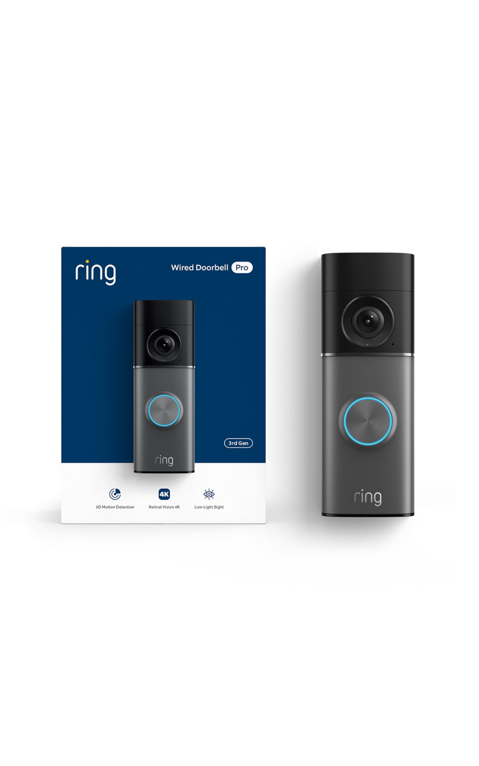Ring Doorbell Pro 2 Smart Doorbell