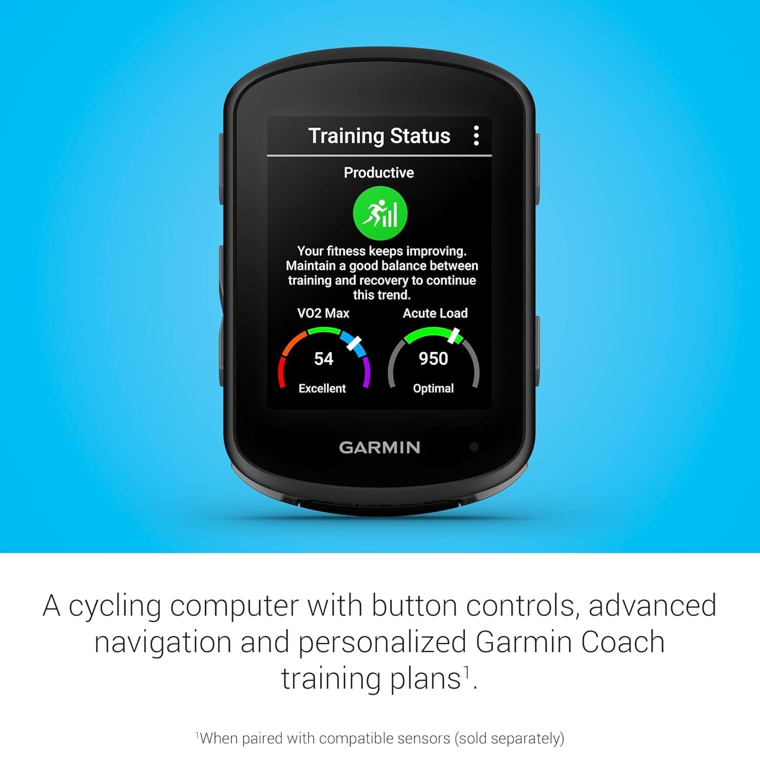 Garmin Edge 540