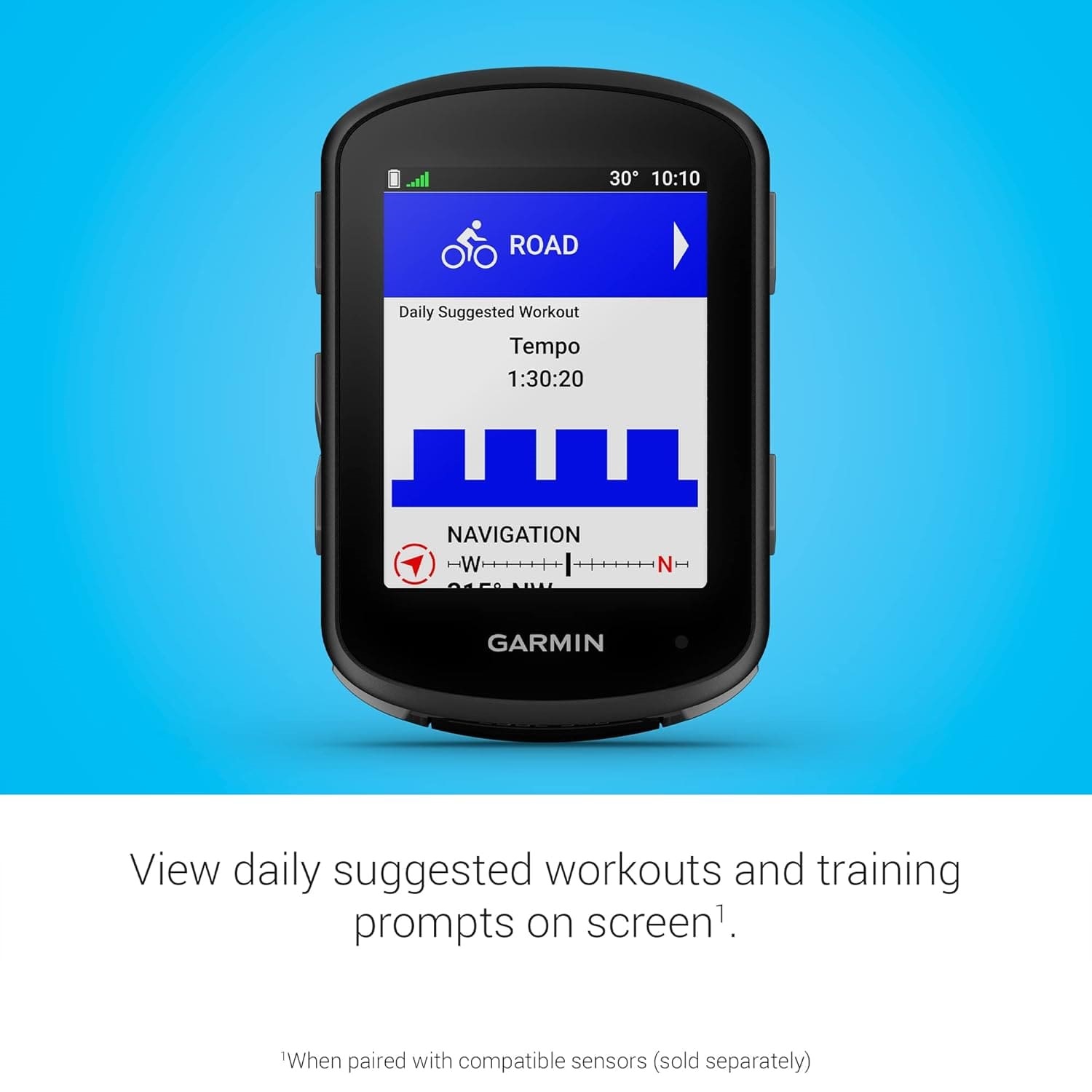 Garmin Edge 540