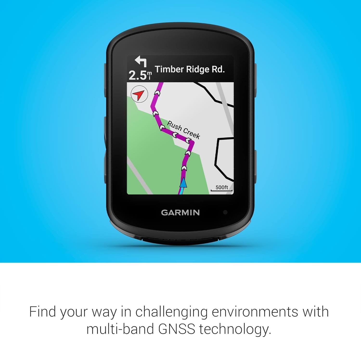 Garmin Edge 540