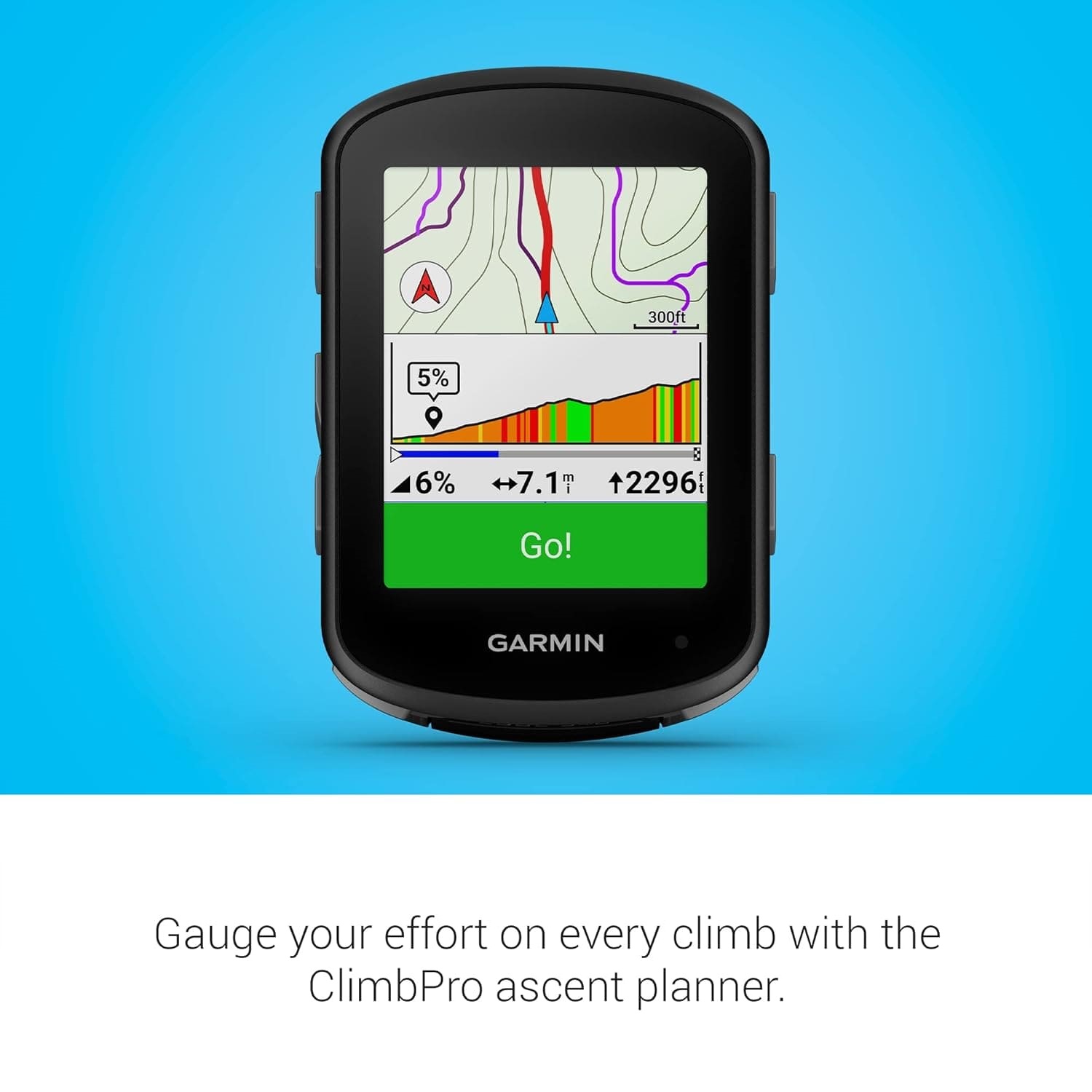 Garmin Edge 540
