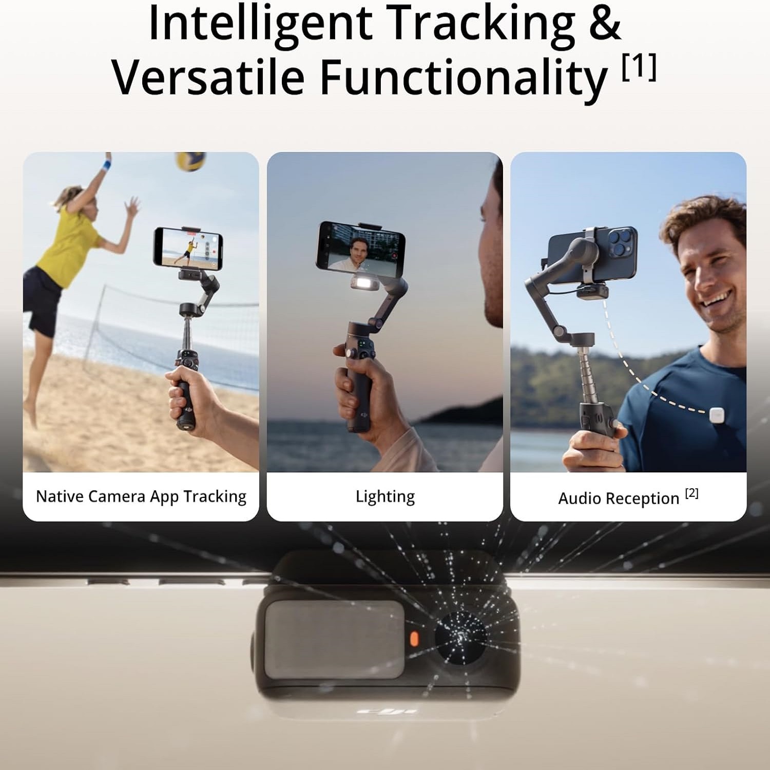 DJI Osmo Mobile 7P Bundle