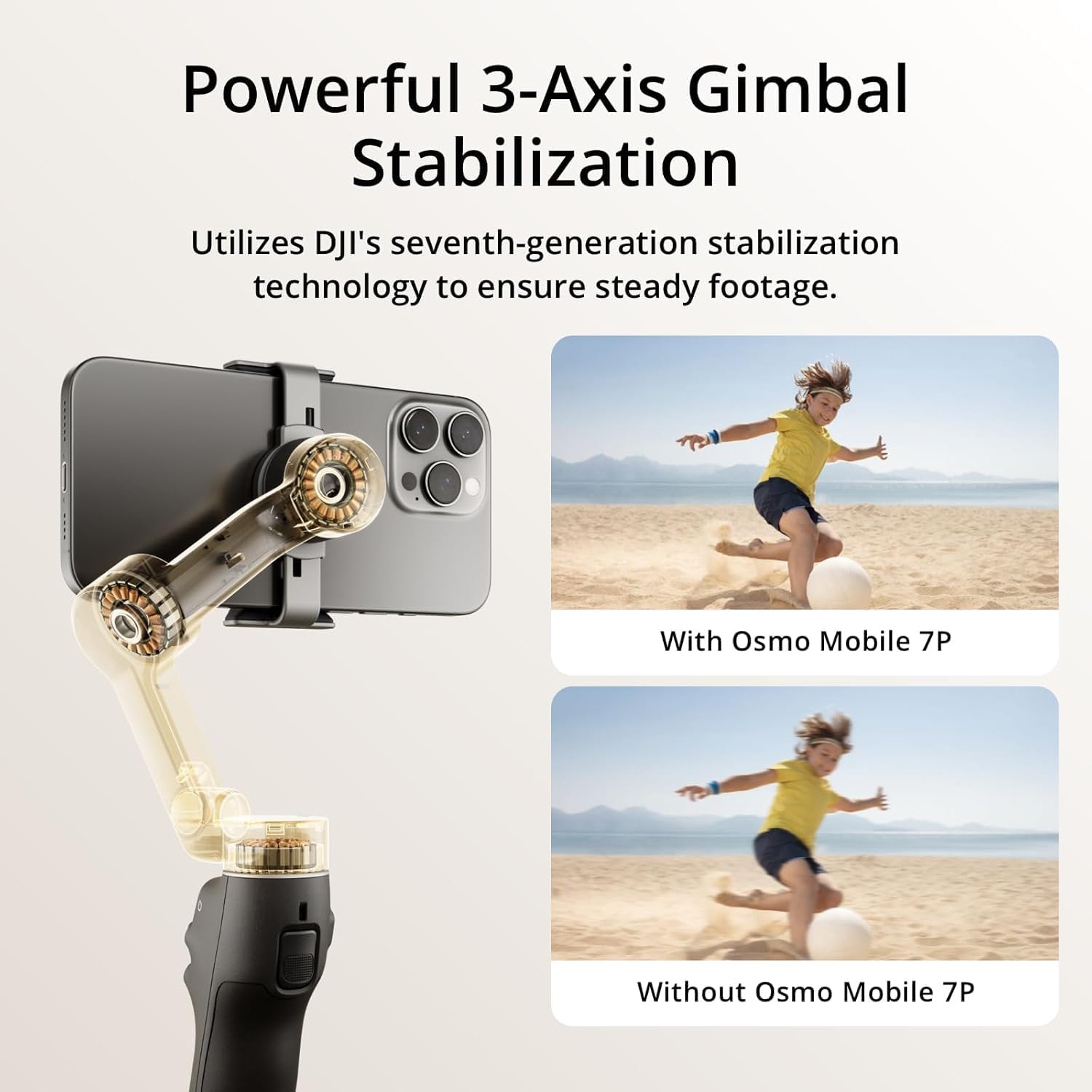 DJI Osmo Mobile 7P Bundle