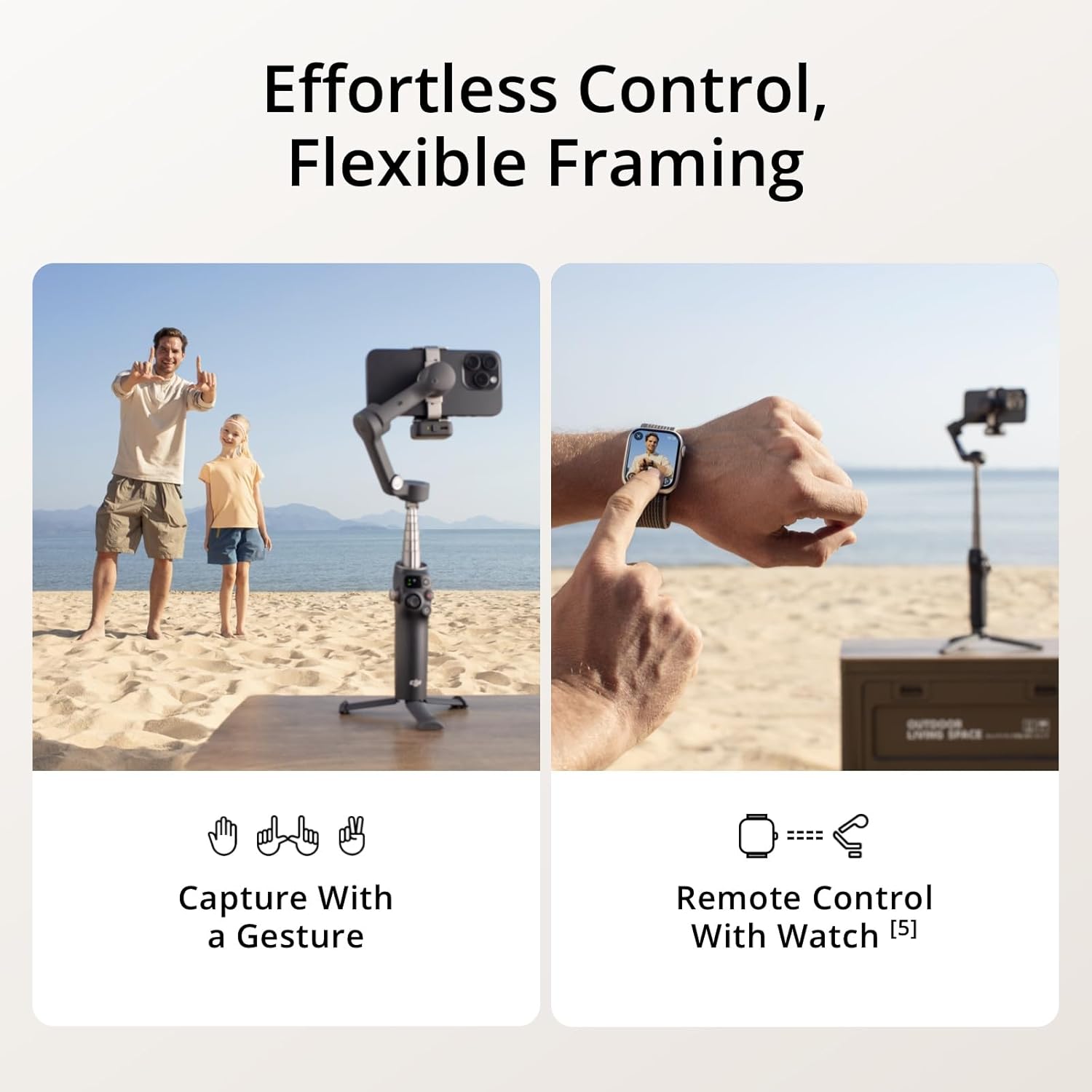 DJI Osmo Mobile 7P Bundle