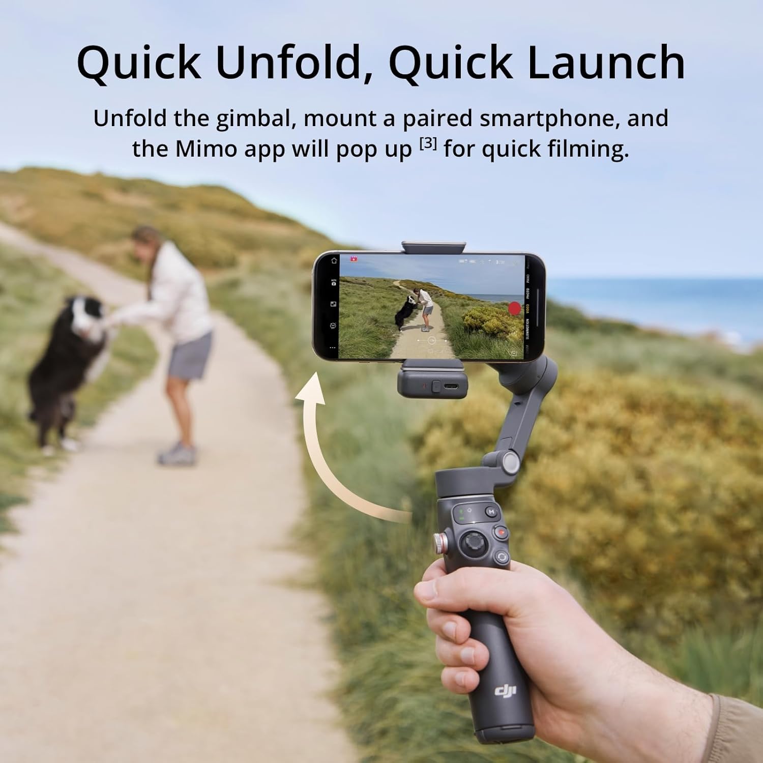 DJI Osmo Mobile 7P Bundle