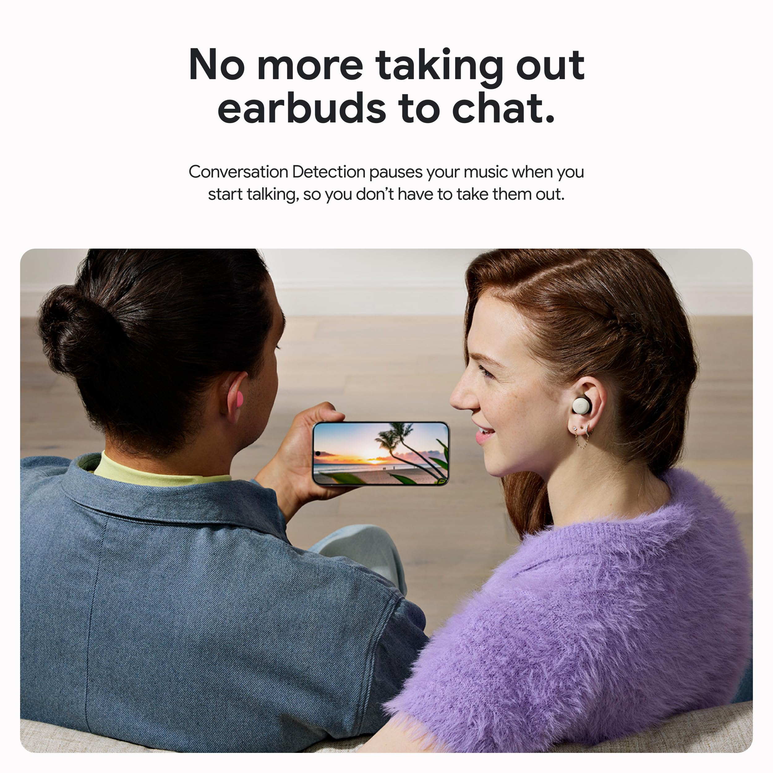 Google Pixel Buds Pro 2 - Wireless Bluetooth Earphones