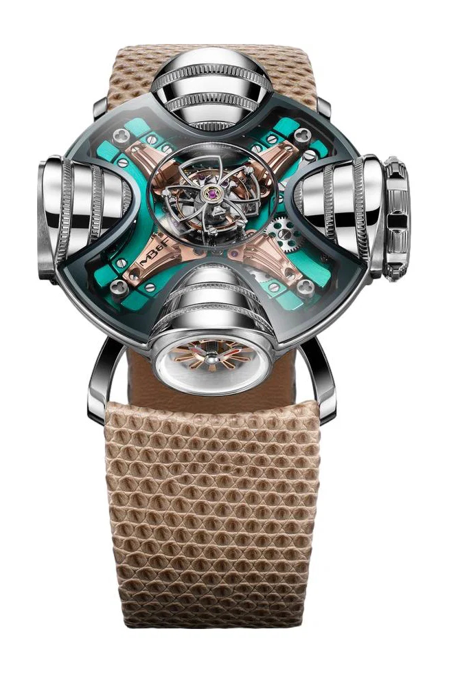 MB&F's HM11 series watches