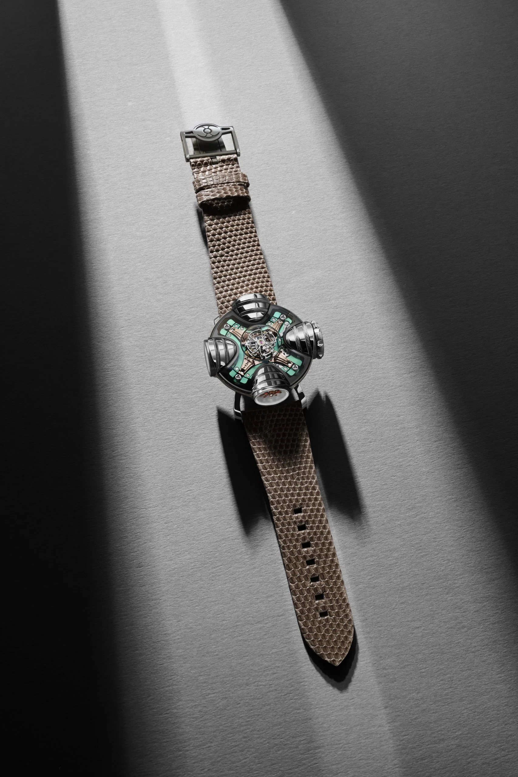 MB&F's HM11 series watches