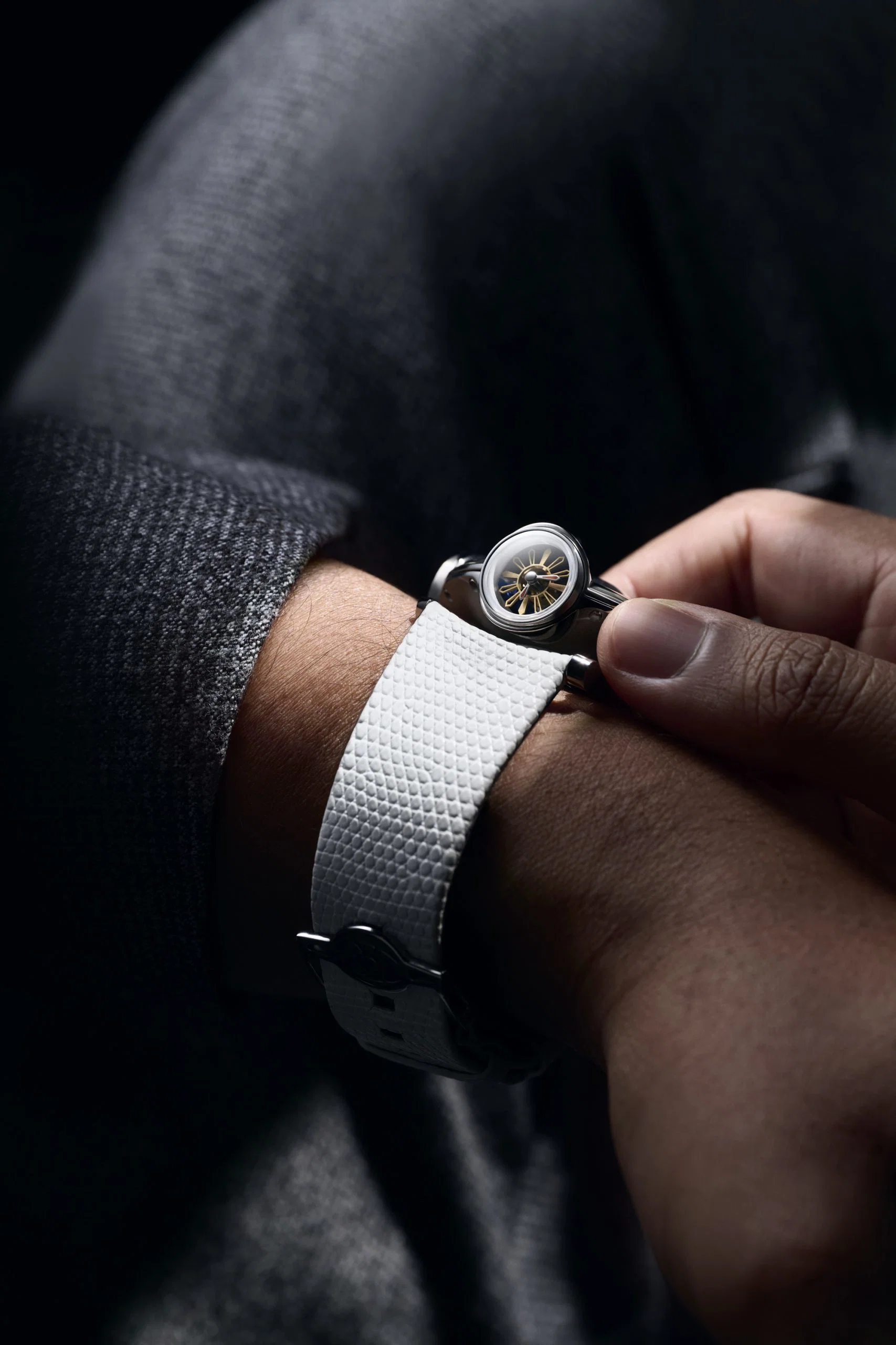 MB&F's HM11 series watches