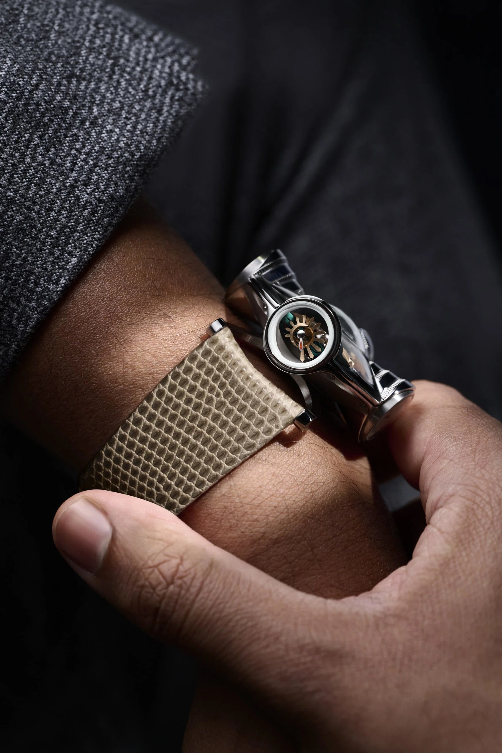 MB&F's HM11 series watches